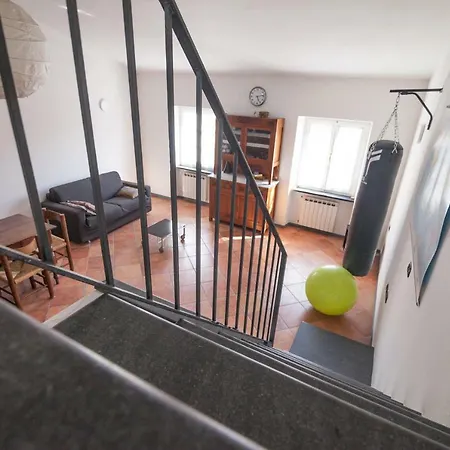 Casa Ferrari * سارزانا