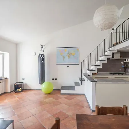Casa Ferrari بيت للعطل سارزانا