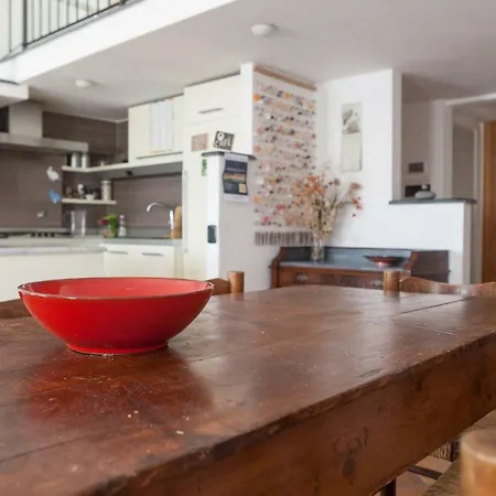 بيت للعطل Casa Ferrari سارزانا