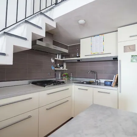 Casa Ferrari بيت للعطل سارزانا